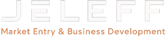 JELEFF — Market Entry & Business Development